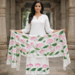 Garden Bloom Statement Suit Set - Image 3