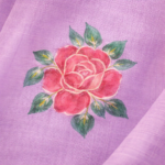 Lavender Rose Delight Suit Set - Image 2