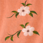 Peach Blossom Artistic Suit Set - Image 2
