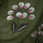Olive Blossom Artistic Suit Set - Image 2