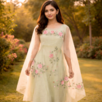 Pistachio Rose Garden Suit Set - Image 3